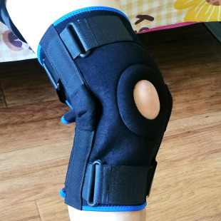 SF8605 半月板十字韧带伤后防护登山跑步运动髌骨脱位篮球护膝