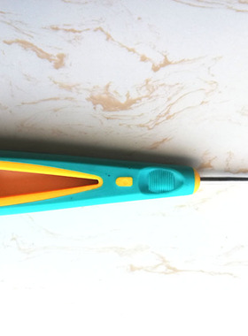 羽毛球拍网球拍穿线换线拉线工具线锥拉线机配件线锥绿色