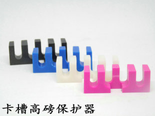 正品 羽毛球拍 拉线机 穿线机 通用 高磅 保护器 减压器 护拍器