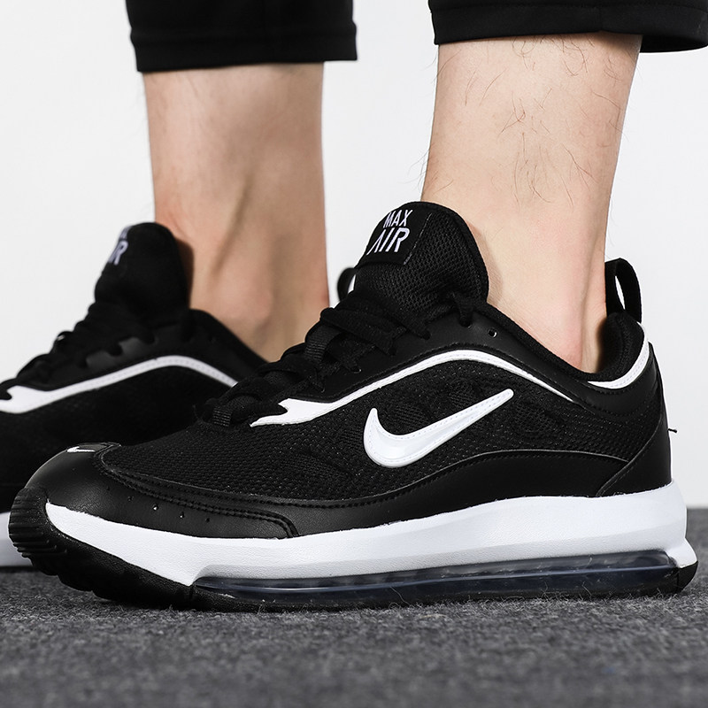 nike耐克男鞋airmax气垫减震跑步鞋低帮防滑运动休闲鞋cu4826-002