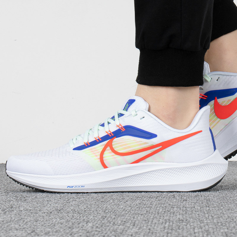 耐克nike 2023夏新男子飞马39运动鞋气垫透气跑步鞋dx3354-100