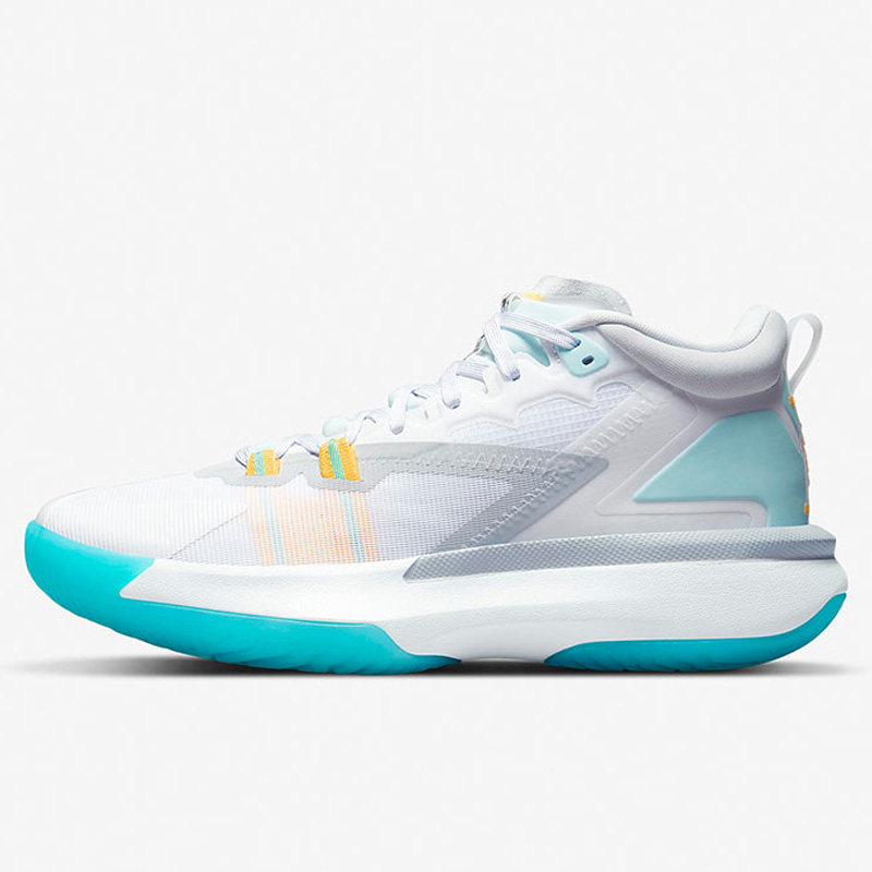 耐克男鞋jordan zion 1锡安一代实战场上篮球鞋跑步鞋da3129-101