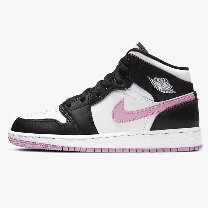 nike耐克女air jordan 1 aj1运动高帮轻便透气休闲板鞋555112-103
