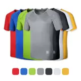 TS20001 Tyson Wolf T01 Серебряные ионы Супер сильные гигроскопические, пот, антибактериальная дезодоризация, антиддеодоризация, анти -сухая настройка Т -ланьи