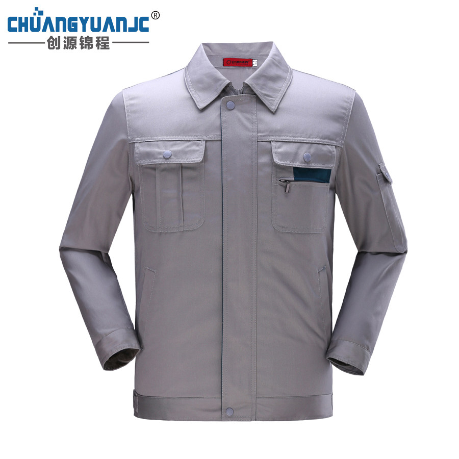 Tenue de travail en coton - Ref 1912216 Image 5