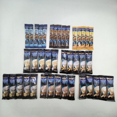 亿滋食品进口咖啡粉新西兰奶源