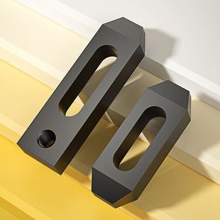 10.9级双头压板单向平行直压板CNC机床夹具模具加长垫块M10M12M24