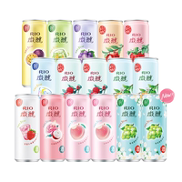 RIO锐澳预调鸡尾酒3度微醺330ml*12罐