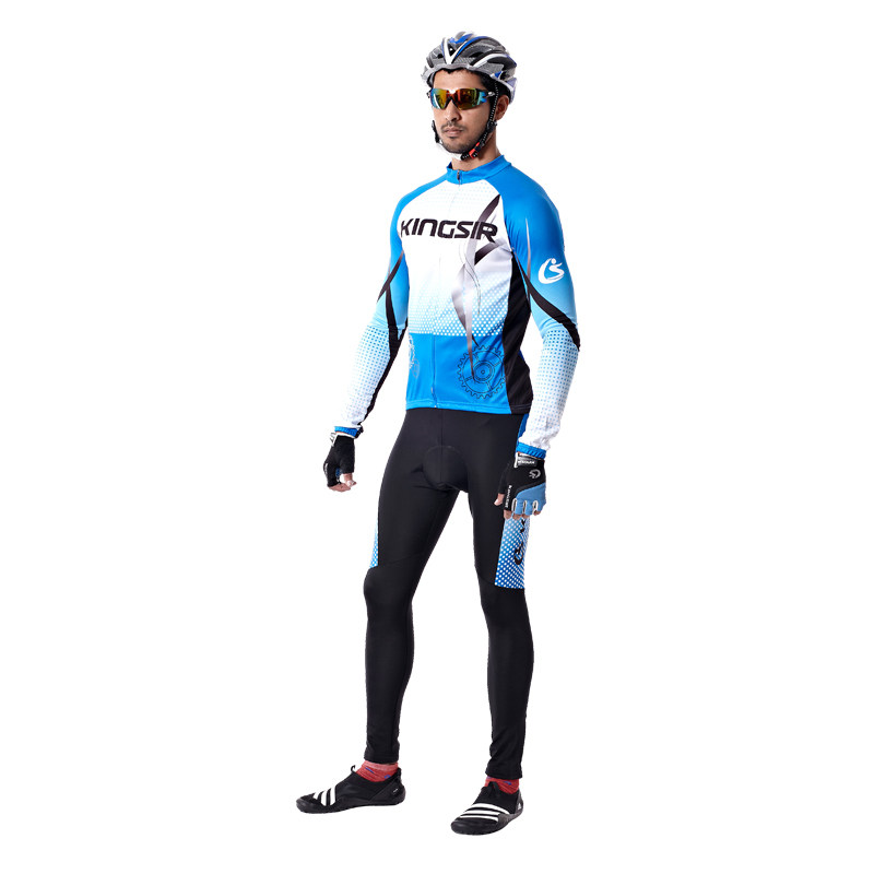 Tenue de cyclisme femme KINGSIR - Ref 2209945 Image 5