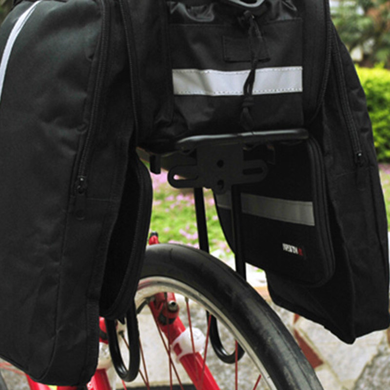 Porte-bagages pour vélo KINGSIR - Ref 2411571 Image 4