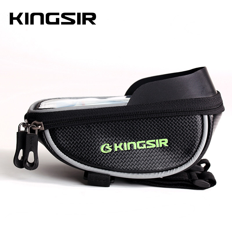 Sacoche pour vélo mixte KINGSIR - Ref 2232300 Image 3