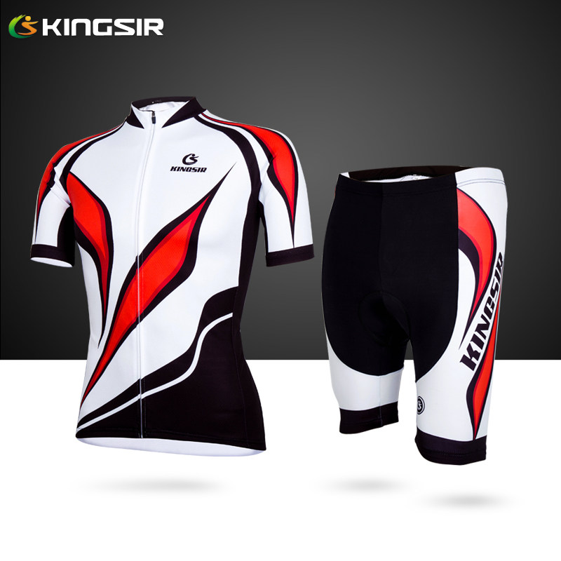 Vêtement cyclisme mixte KINGSIR - Ref 2216529 Image 3