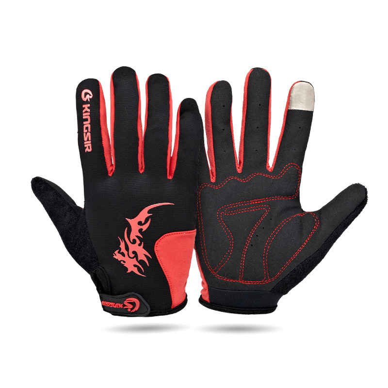 Gants de cyclisme mixte KINGSIR - Ref 2243412 Image 3