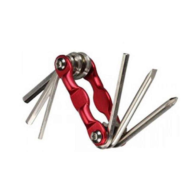 Tournevis pour réparation vélo KINGSIR - Ref 2293304 Image 4