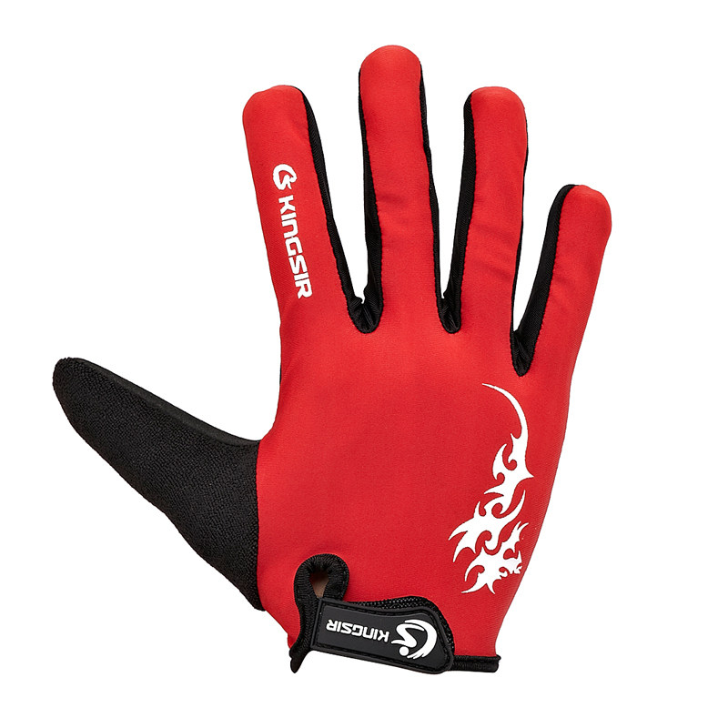 Gants pour vélo mixte KINGSIR - Ref 2242265 Image 5