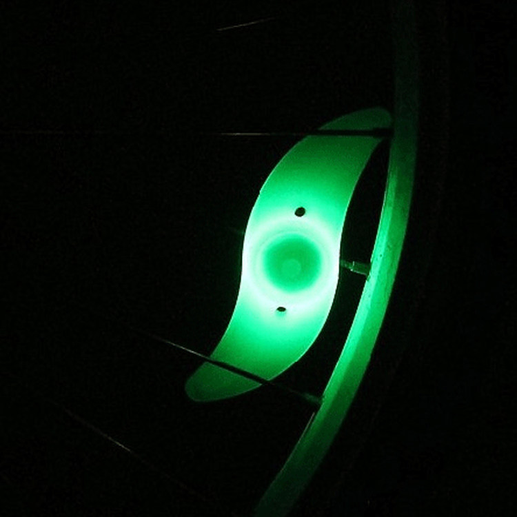 Lumière vélo KINGSIR - feux de Valve - Ref 2399641 Image 5