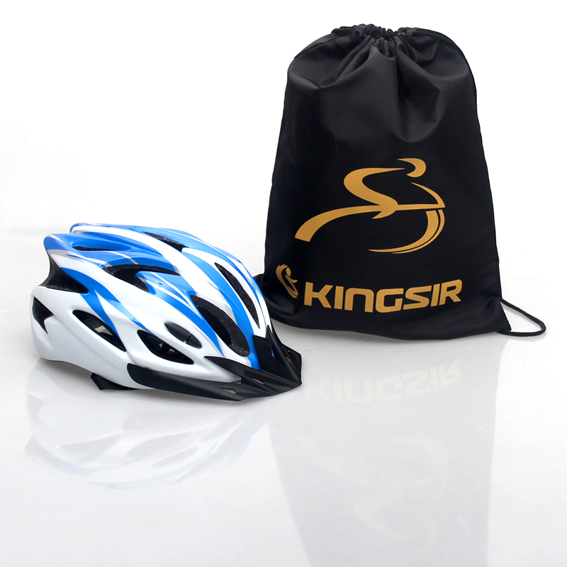 Casque cycliste mixte KINGSIR - Ref 2234154 Image 2