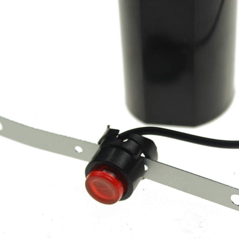 Sonnette de vélo klaxon électrique KINGSIR - Ref 1452582 Image 4