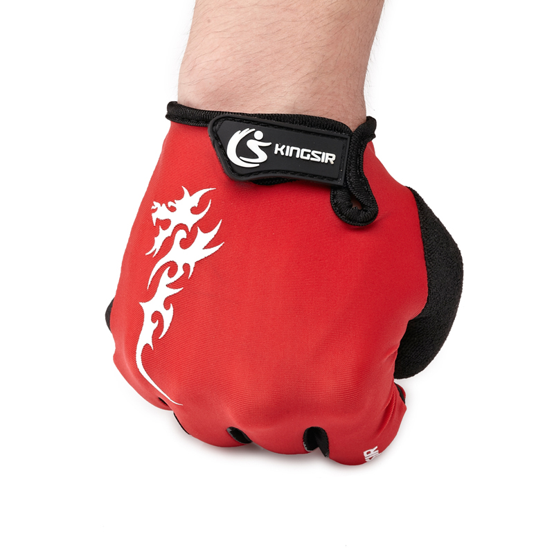 Gants pour vélo mixte KINGSIR - Ref 2242265 Image 3