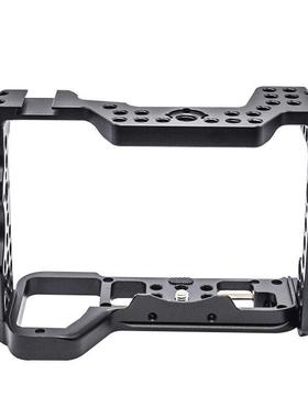 索尼A7M4/M3兔笼单反相机稳定器竖拍底座通用A73/A7R3/a7r4/a7m4l