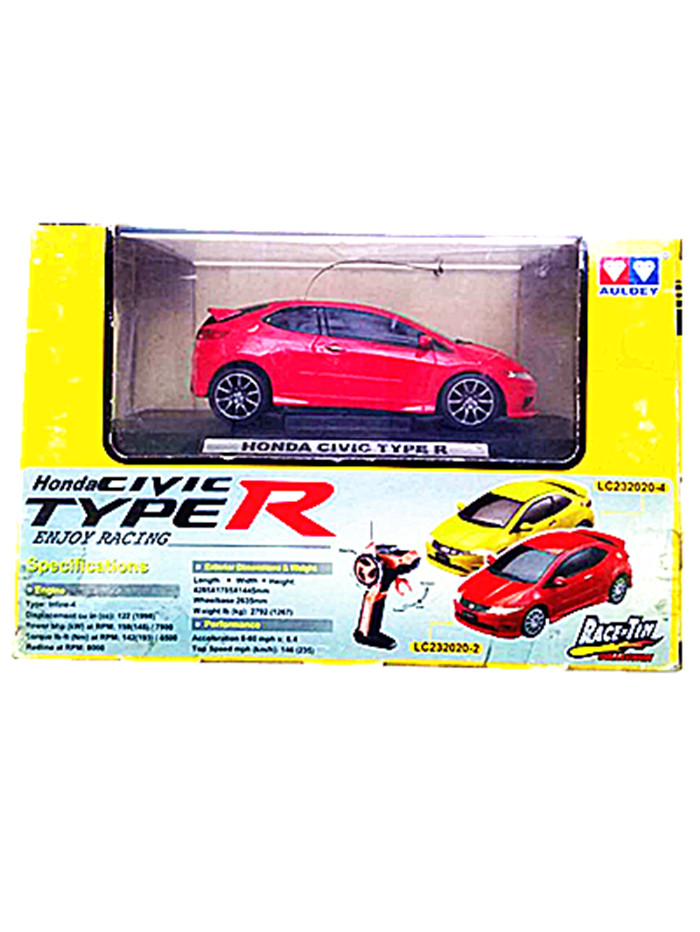 奥迪双钻雷速登1/40思域CIVIC 雨燕 A4 NSX遥控车绝版老货