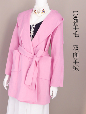 其他羊毛毛呢中长款百搭