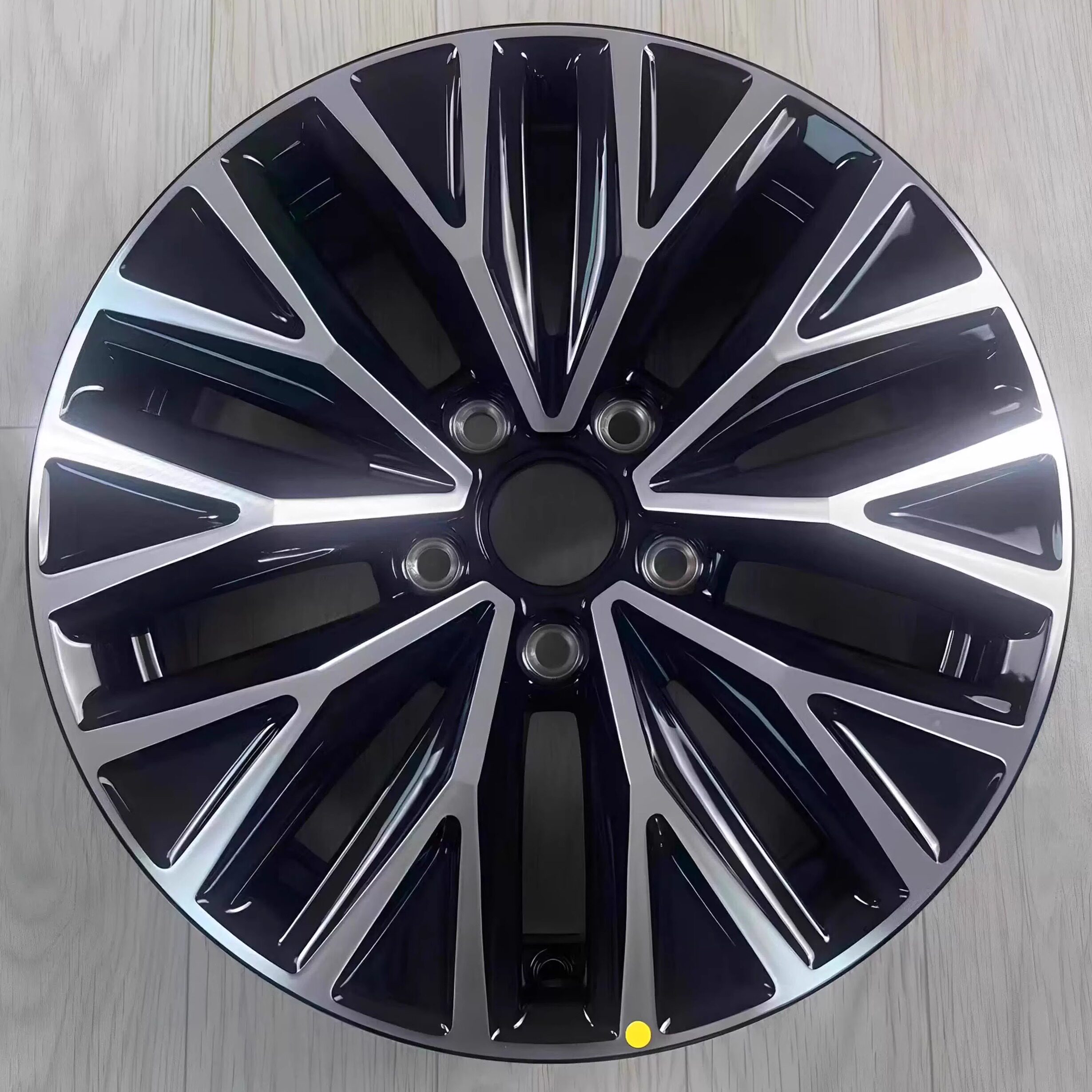 适配于大众速腾16寸 轮毂 原装式配套铝合金轮毂全新替换型