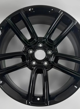 适配岚图FREE轮毂20寸原装正品配套铝合金钢圈VOYAH FREE轮圈