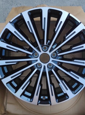 适配20寸吉利Monjaro星越L轮毂原厂正品配套铝合金钢圈旗舰型轮毂