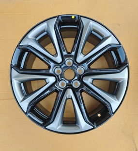 適配小鵬P719寸18寸輪轂17寸G3原廠正品 鋁合金鋼圈輪轂 配套改裝