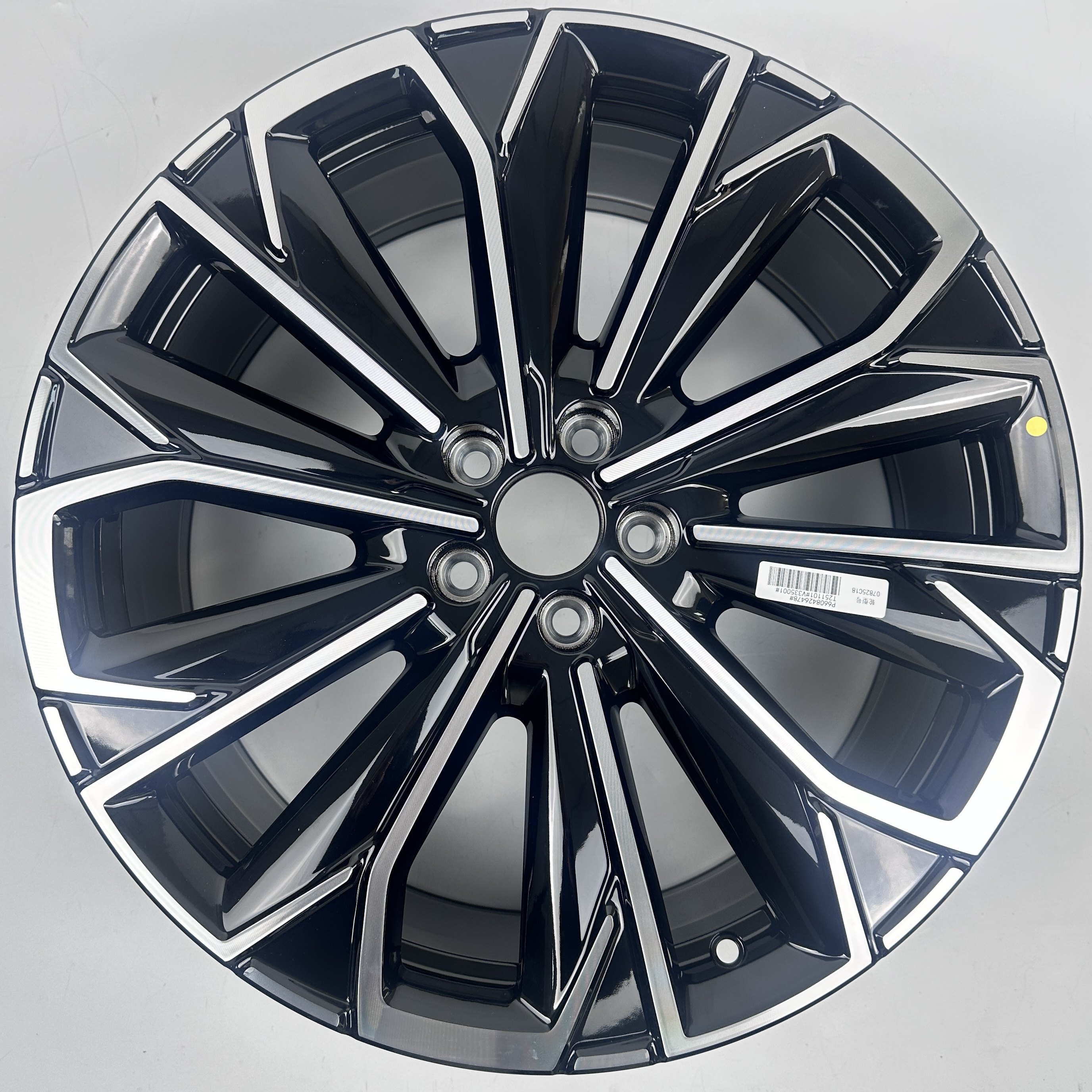 星越LMonajro轮毂20寸吉利轮毂