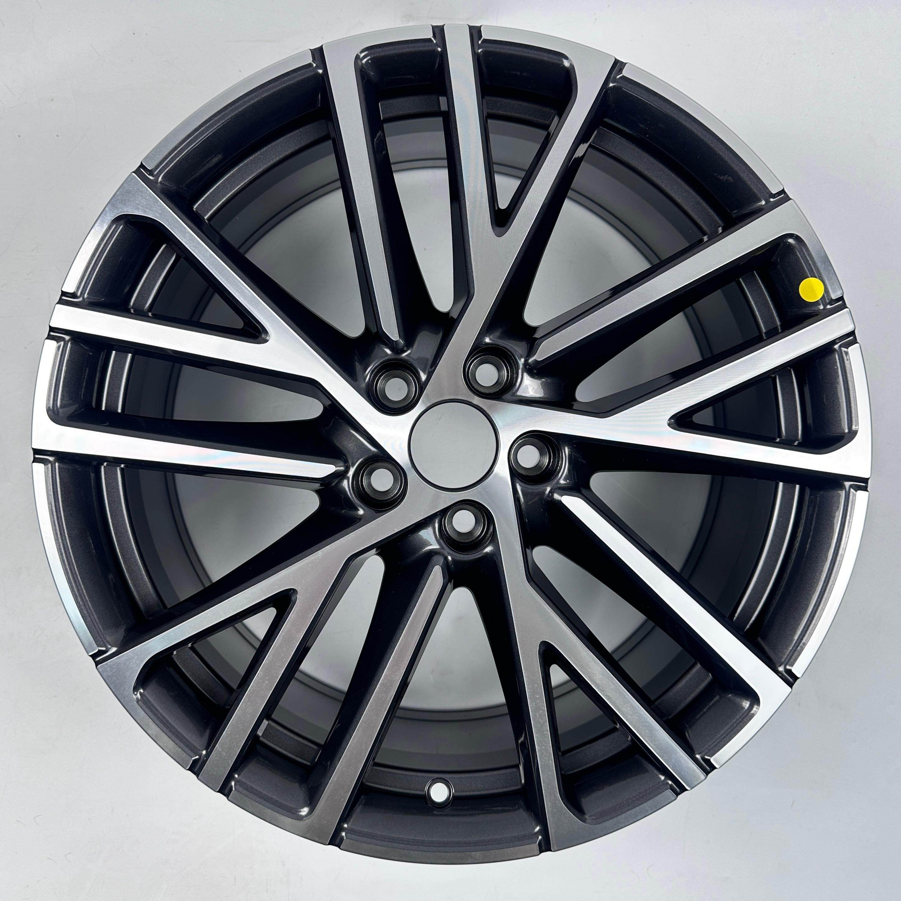 适用于吉利星越19寸铝合金轮毂原装替换型全新原装原厂钢圈