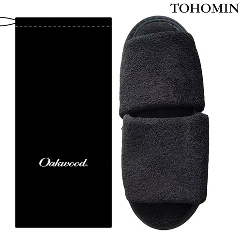 出口日本一次性酒店拖鞋送收纳袋