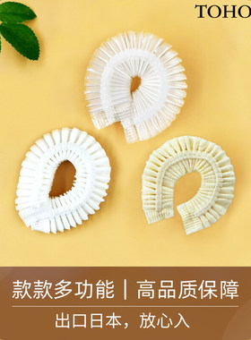 出日本亲子浴帽一次性可反复用