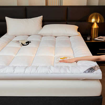 垫被希尔顿酒店大豆纤维1.35m