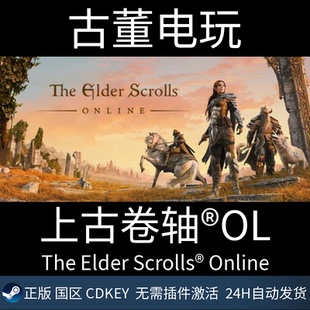 steam正版 Scrolls® 激活码 Elder Online国区CDK The 上古卷轴OL