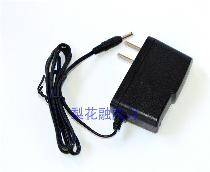 华升黑豹WFL 201 202 203 R00 R05强光手电筒充电器 适配图片