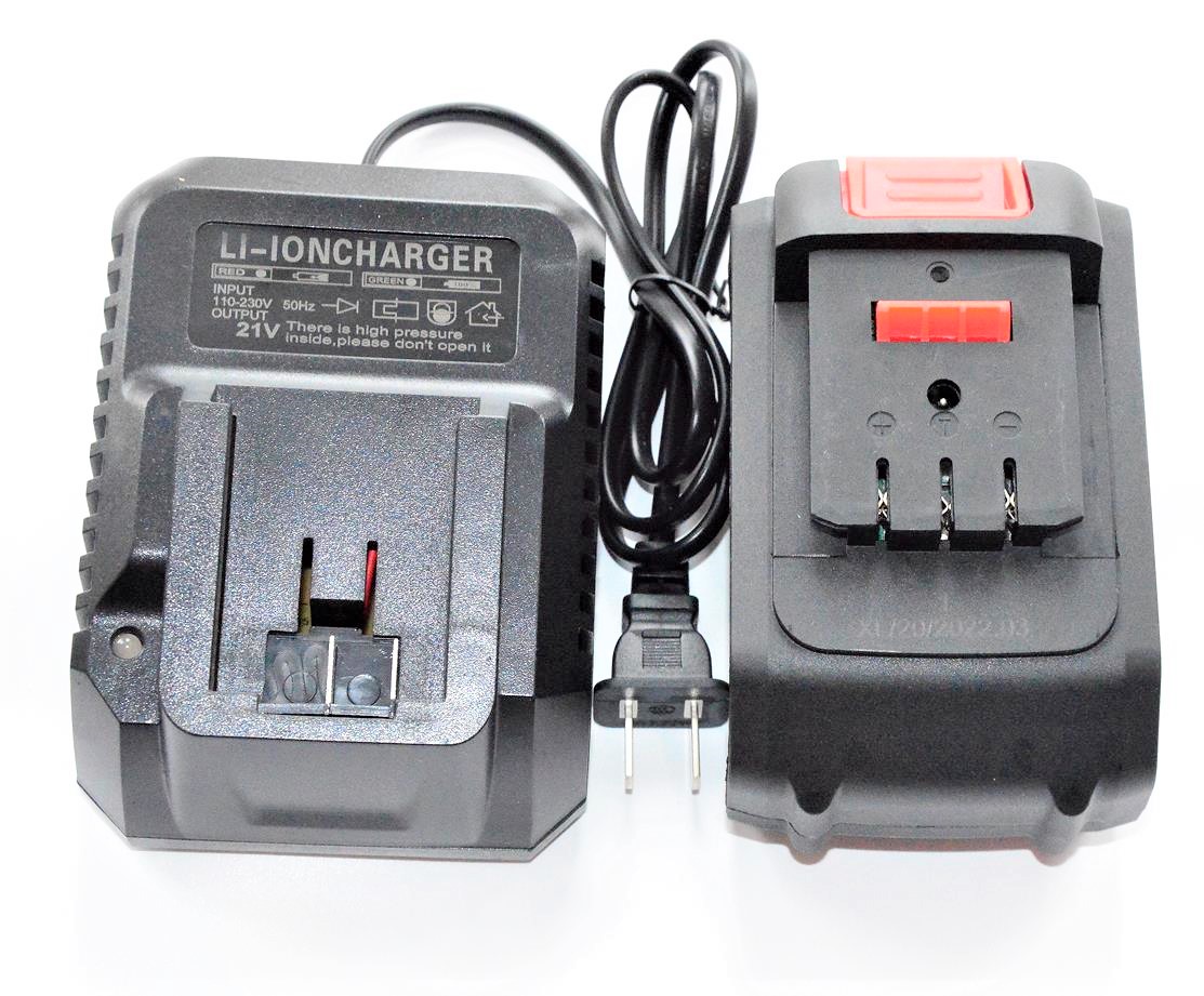 莱城 莱成 俚创胜 118V无刷电动扳手角磨机电锤镐锂电池充电器