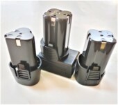 卡玛顿专用12V16.8V25V电钻电池充电器手电钻锂电池螺丝刀12V18V