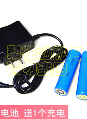 通明BW7300C 7300 A B 固态防爆电筒 ZW7300D 7310锂电池 充电器