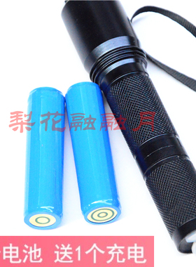 河北永生消防BX1000-1 BX1001锂电防爆强光电筒 专用充电器锂电池