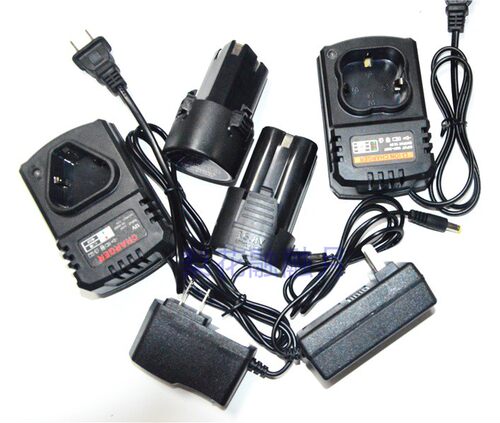亨利达 诺方 TTR 12V 16.8V 18V锂电池充电钻手电钻螺丝刀充电器