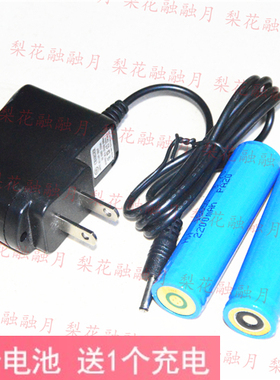 金牌电器JW7620 JW7623/HZ JW7622微型强光防爆电筒 锂电池充电器