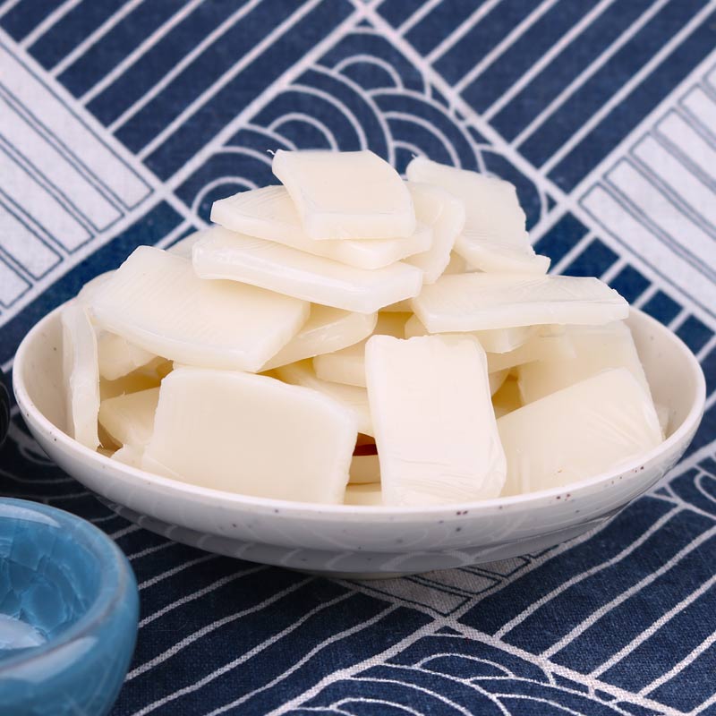 宁波年糕片水磨手工切片