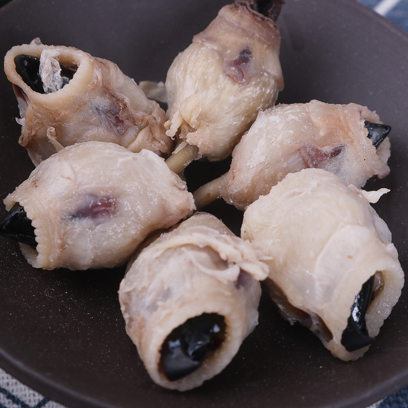 目鱼嘴大号乌贼牙齿海鲜干货淡晒