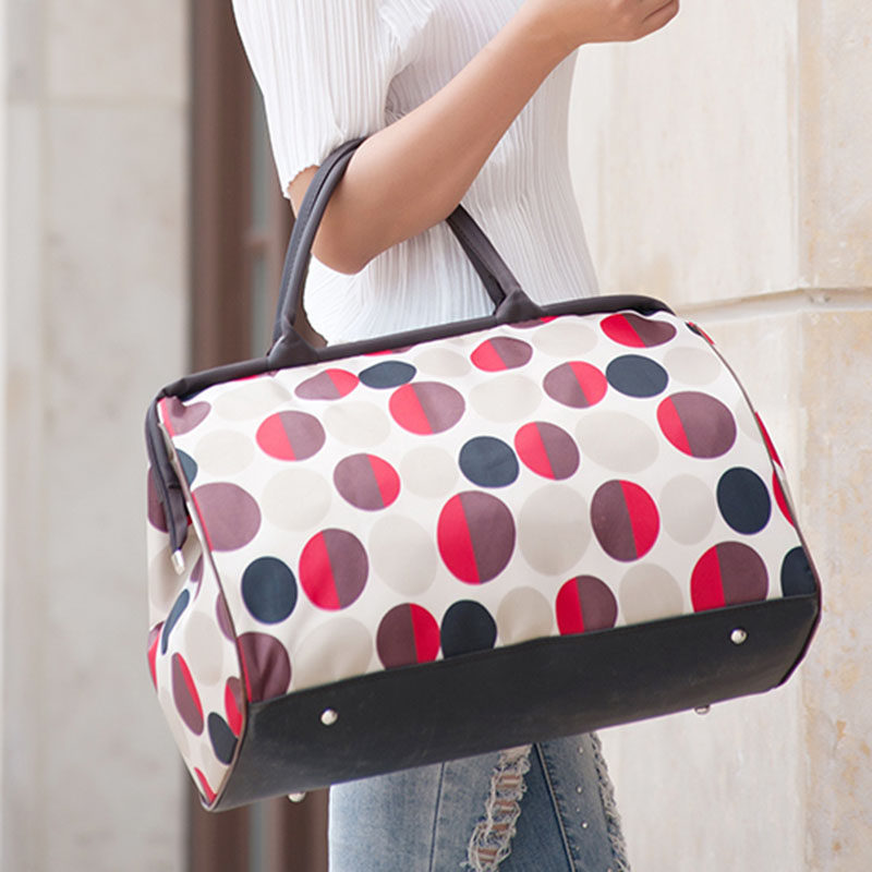 手提旅行包韓版休閑行李包袋女男超大容量短途旅遊袋健身瑜伽包潮在類目 箱包皮具/熱銷女包/男包, 旅行袋中 - 來自Buy2taobao.com提供專業的淘寶代購服務