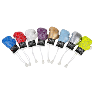 跆拳道小礼品钥匙扣挂件饰品创意礼物纪念品迷你拳击手套拳套周边