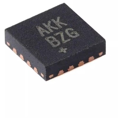 全新MAX98357AETE+T TQFN-16-EP AB级性能 PCM D类放大器芯片