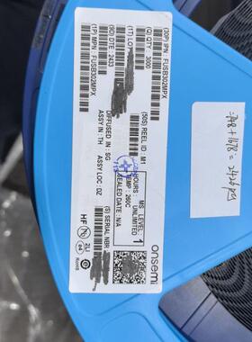 FUSB302MPX MLP-14 丝印PBAB 可编程USB Type-C 控制器 3.1接口