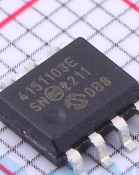 MCP4151-503E/SN 原装 全新正品